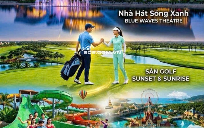 Bán nhà phố 2 mặt tiền trục đường 41m hỗ trợ vay 18 tháng 0%