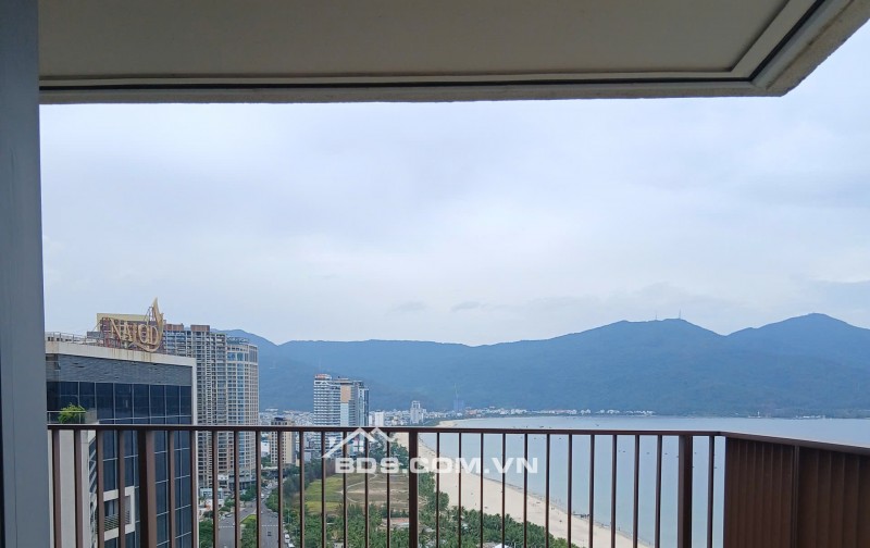 Chỉ 2,8 tỷ - Căn hộ view biển Mỹ Khê - Dòng tiền 25tr/tháng - Soleil Đà Nẵng