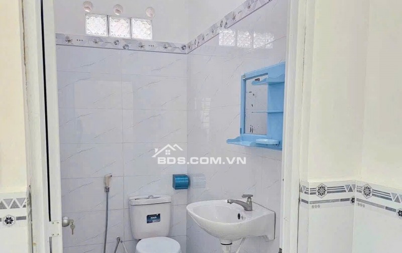  BÁN GẤP NHÀ CẤP 4 BÀU TRE – TÂN AN HỘI, CỦ CHI  126m2 Sổ Hồng Riêng 770 triệu 
