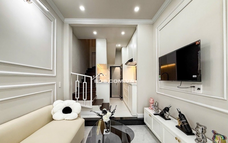 NHÀ ĐẸP BÌNH THẠNH - NHÀ GÓC 2 MẶT THOÁNG, VỊ TRÍ VÀNG