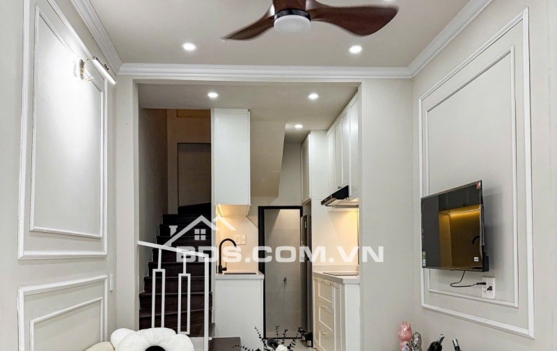 NHÀ ĐẸP BÌNH THẠNH - NHÀ GÓC 2 MẶT THOÁNG, VỊ TRÍ VÀNG