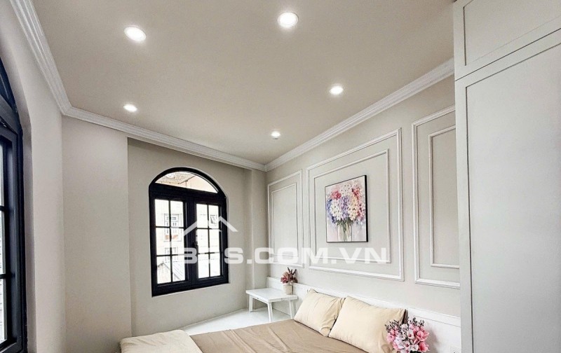 NHÀ ĐẸP BÌNH THẠNH - NHÀ GÓC 2 MẶT THOÁNG, VỊ TRÍ VÀNG