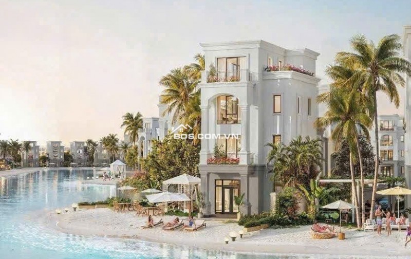 SIÊU SIÊU PHẨM BẤT ĐỘNG SẢN BIỂN TP.HCM: PARADISE CẦN GIỜ (VINHOMES GREEN PARADISE) – CƠ HỘI ĐẦU TƯ TẮM SÓNG HẠ TẦNG CỰC ĐẠI
