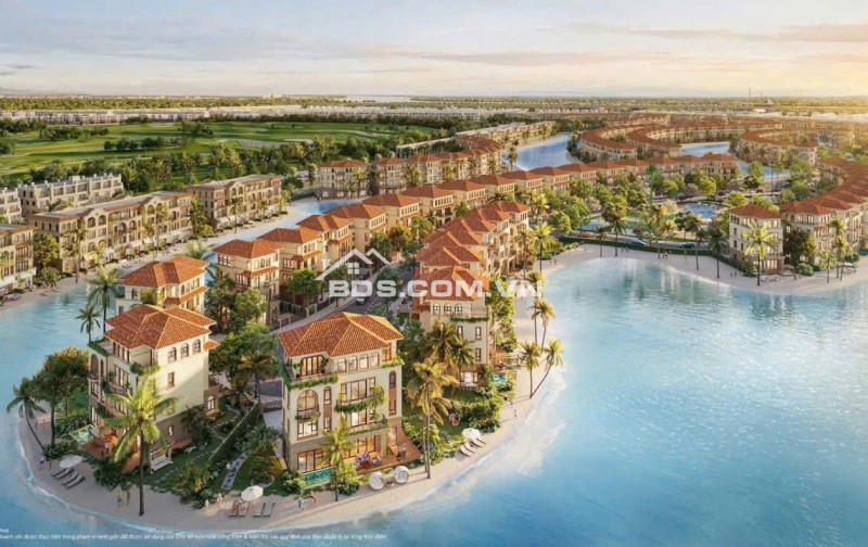 SIÊU SIÊU PHẨM BẤT ĐỘNG SẢN BIỂN TP.HCM: PARADISE CẦN GIỜ (VINHOMES GREEN PARADISE) – CƠ HỘI ĐẦU TƯ TẮM SÓNG HẠ TẦNG CỰC ĐẠI