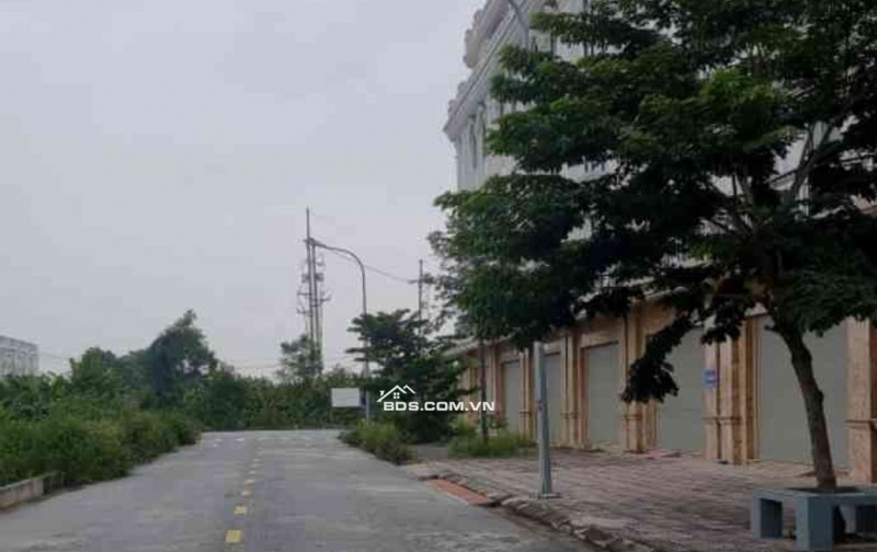 BIỆT THỰ LIỀN KỀ - KĐT ĐÔNG ĐÔ VIỆT ĐOÀN, TIÊN DU, BẮC NINH
