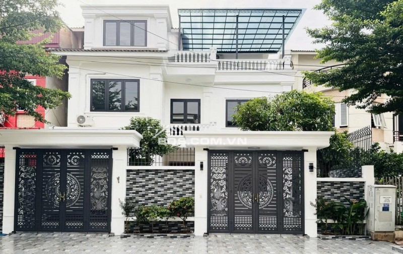CHO THUÊ BIỆT THỰ KĐT TÂN TÂY ĐÔ, 204M2 (30TR/TH CÓ TL) KHÔNG GIỚI HẠN MỤC ĐÍCH SỬ DỤNG, LH:0989996984