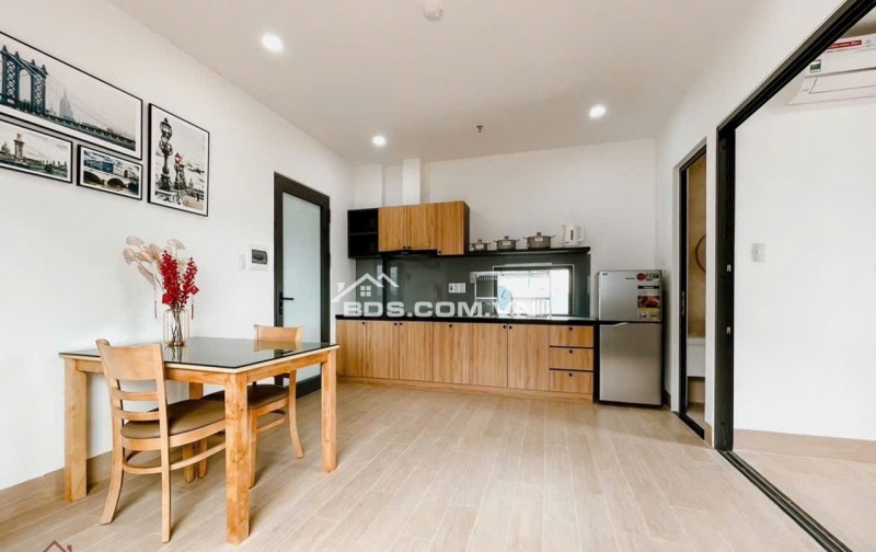 TÒA CĂN HỘ NAM HÒA XUÂN – ĐẢO 1 KHU VIP- PHÙ HỢP KHAI THÁC KINH DOANH LƯU TRÚ 