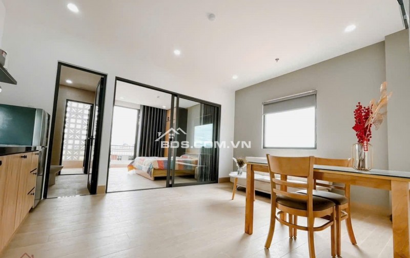 TÒA CĂN HỘ NAM HÒA XUÂN – ĐẢO 1 KHU VIP- PHÙ HỢP KHAI THÁC KINH DOANH LƯU TRÚ 