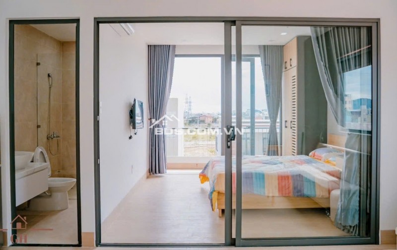 TÒA CĂN HỘ NAM HÒA XUÂN – ĐẢO 1 KHU VIP- PHÙ HỢP KHAI THÁC KINH DOANH LƯU TRÚ 