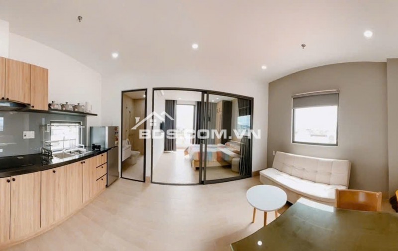 TÒA CĂN HỘ NAM HÒA XUÂN – ĐẢO 1 KHU VIP- PHÙ HỢP KHAI THÁC KINH DOANH LƯU TRÚ 
