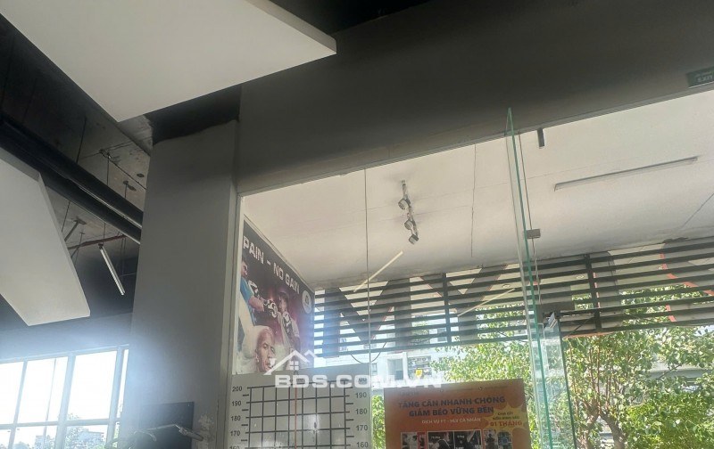 Shop chân đế giá tốt nhất Ecohome - Diện tích 76.3m kinh doanh thuận tiện