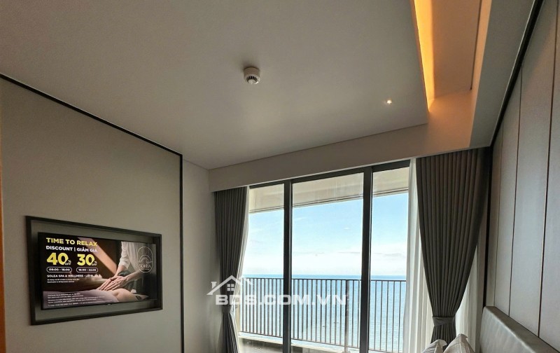 Bán nhanh căn 2PN, Wyndham Soleil Đà Nẵng, khoảng giá 12 tỷ ~150m2