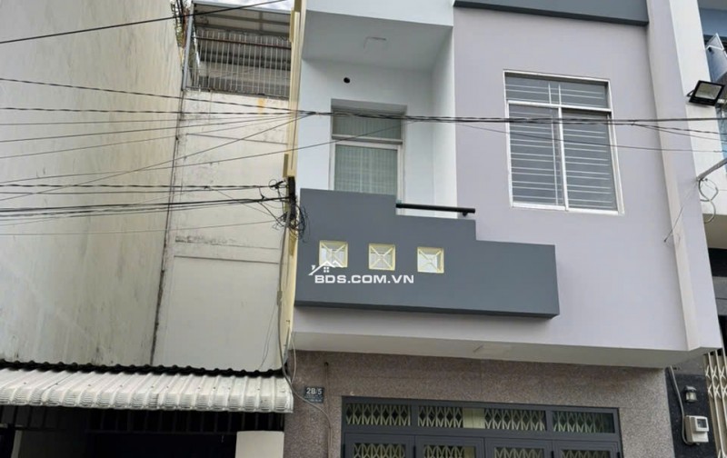 BÁN HOẶC CHO THUÊ NHÀ 2B/5 ĐƯỜNG SỐ 10, PHƯỜNG PHÚ LÂM TP.HCM. LH: 0938358990, 0908535558