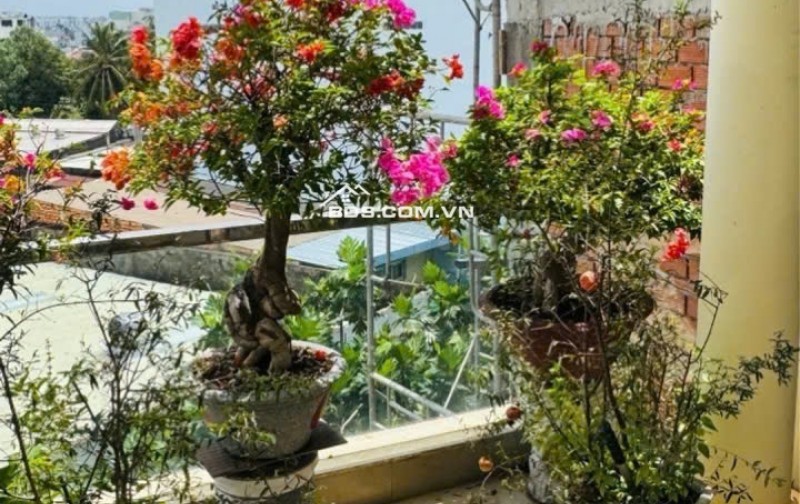 Bán Biệt Thự Mini Chợ Gò Xoài 57m2 4 Tầng Hẻm Xe Tải Vỉa Hè 6.75 Tỷ