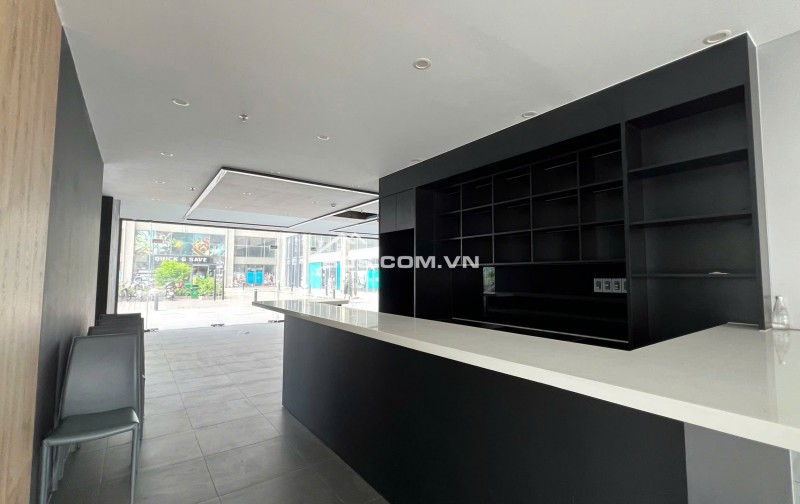 MẶT BẰNG KINH DOANH ĐẮC ĐỊA - SHOPHOUSE LAVIDA PLUS QUẬN 7