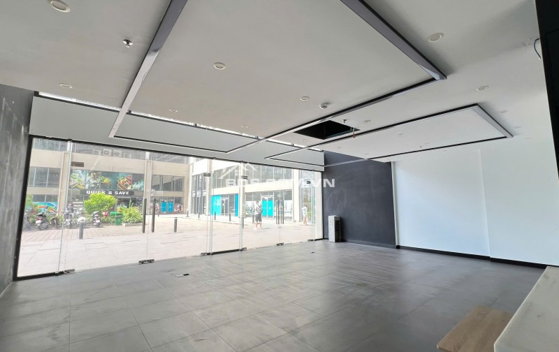 MẶT BẰNG KINH DOANH ĐẮC ĐỊA - SHOPHOUSE LAVIDA PLUS QUẬN 7