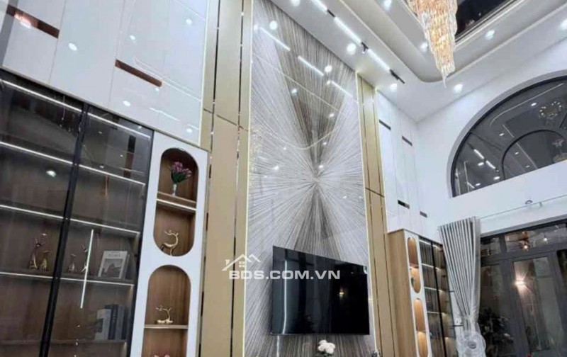 Bán Nhà Hẻm 12M Như Mặt Tiền Lê Văn Quới 82M2 6 Tầng Thang Máy 450KG - 14.6 Tỷ