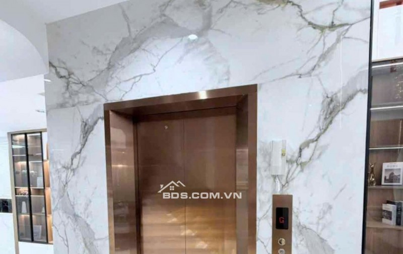 Bán Nhà Hẻm 12M Như Mặt Tiền Lê Văn Quới 82M2 6 Tầng Thang Máy 450KG - 14.6 Tỷ