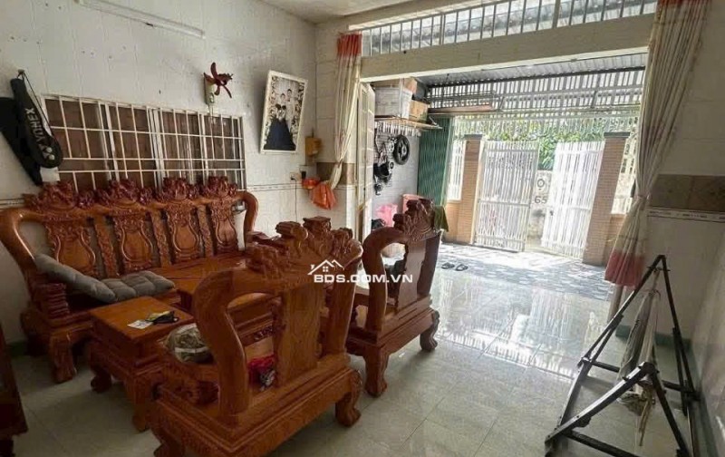  CHÍNH CHỦ CẦN TIỀN – BÁN GẤP NHÀ CẤP 4 PHƯỚC HIỆP, CỦ CHI – CHỈ 760 TRIỆU 