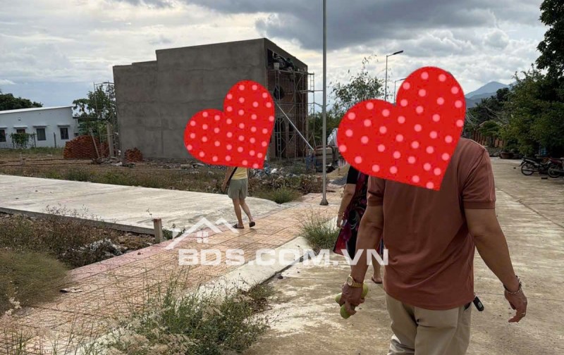 Bán đất xã Diên An, Huyện Diên khánh - chỉ 867 triệu