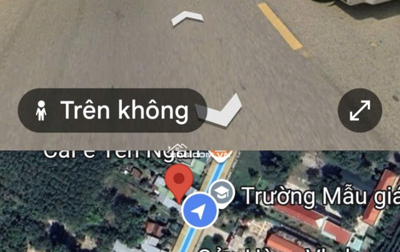 Sang nhượng liền tay lô đất mặt tiền ĐT 720, tại trung tâm dân cư xã Suối Kiết mới, tỉnh Lâm Đồng (Bình Thuận) cách cao tốc 15km