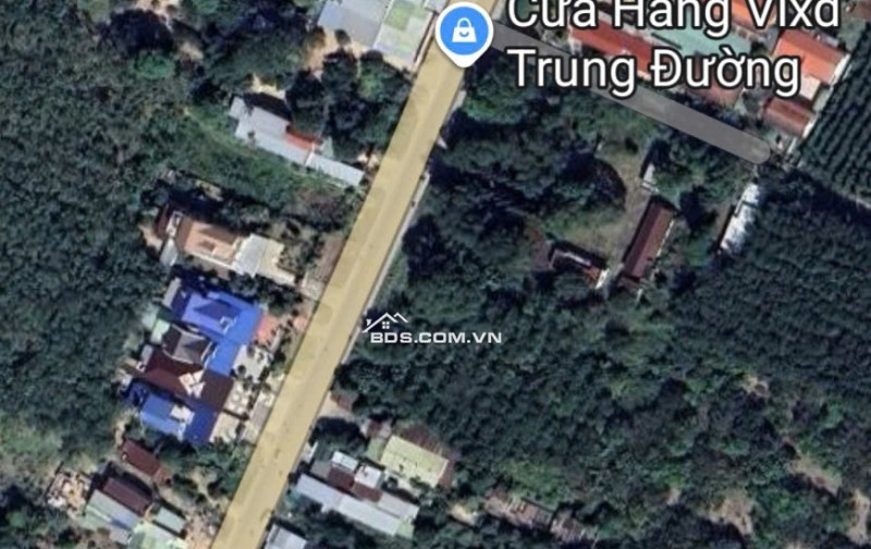 Sang nhượng liền tay lô đất mặt tiền ĐT 720, tại trung tâm dân cư xã Suối Kiết mới, tỉnh Lâm Đồng (Bình Thuận) cách cao tốc 15km