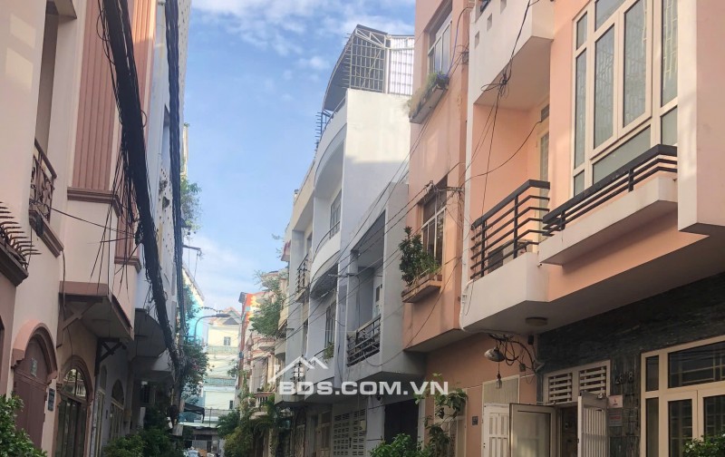 Bán Nhà 128/ Thiên Phước, P.9 , Q.Tân Bình , TP.CM, nay là Phường Tân Hoà TP.HCM