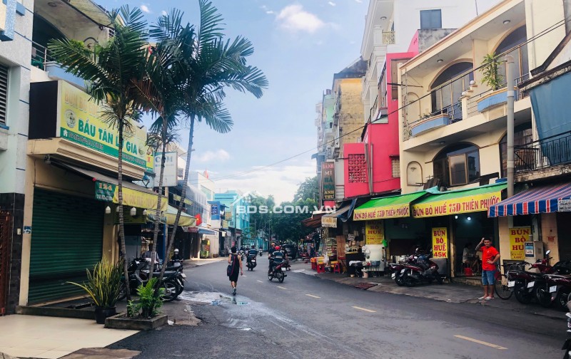 Bán Nhà 128/ Thiên Phước, P.9 , Q.Tân Bình , TP.CM, nay là Phường Tân Hoà TP.HCM
