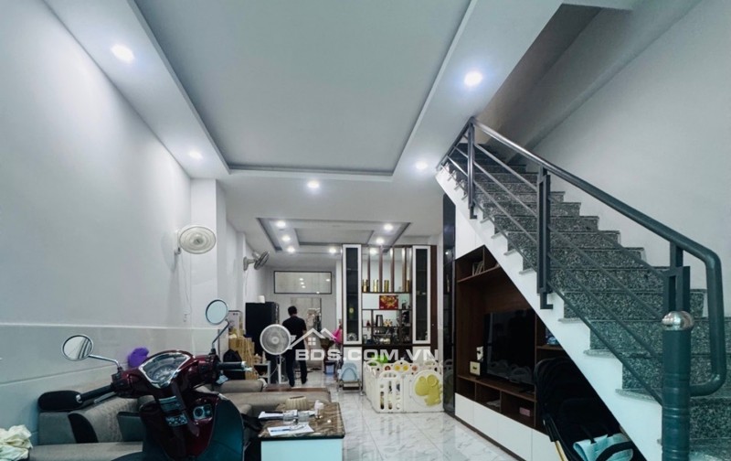 NHÀ VỊ TRÍ ĐẸP, HẺM 6M THÔNG, PHÙ HỢP VỪA Ở VỪA KINH DOANH,