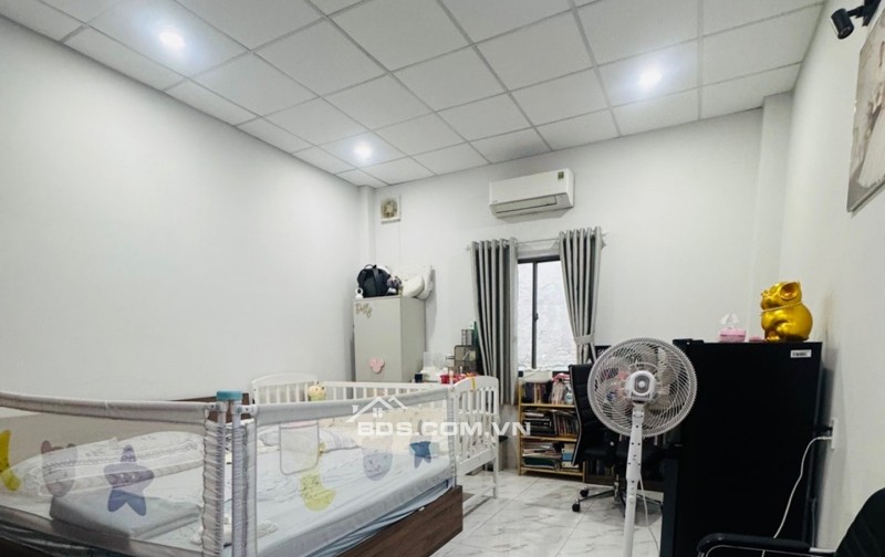 NHÀ VỊ TRÍ ĐẸP, HẺM 6M THÔNG, PHÙ HỢP VỪA Ở VỪA KINH DOANH,