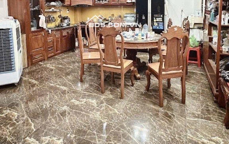 Bán Biệt Thự Gần Aeon Mall Bình Tân 5 Phút - Khu Tên Lửa - 8x13m - 3 Tầng