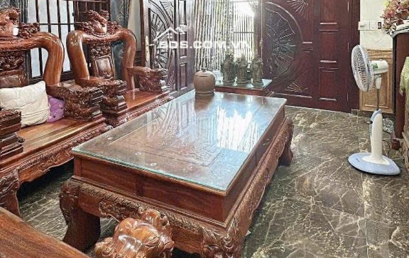 Bán Biệt Thự Gần Aeon Mall Bình Tân 5 Phút - Khu Tên Lửa - 8x13m - 3 Tầng
