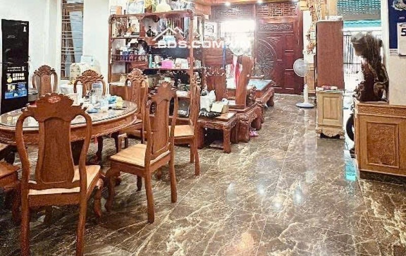 Bán Biệt Thự Gần Aeon Mall Bình Tân 5 Phút - Khu Tên Lửa - 8x13m - 3 Tầng