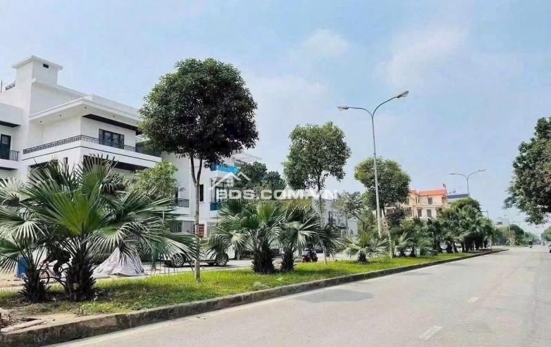  BIỆT THỰ VIP MẶT ĐƯỜNG ĐÔI PHẠM VĂN ĐỒNG –TP. HẢI DƯƠNG    Khu BIỆT THỰ TRƯỜNG AN – mặt phố PHẠM VĂN ĐỒNG