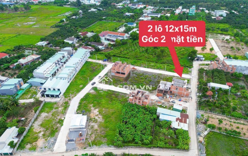 CẶP ĐẤT SIÊU PHẨM SỔ HỒNG RIÊNG – CHỈ 500-600 TRIỆU VỐN TỰ CÓ SỞ HỮU NGAY‼
