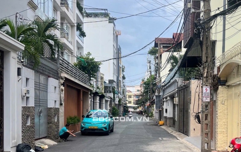  BÁN NHÀ MẶT TIỀN QUỐC LỘ 22 - 5 TẦNG BTCT - KHÔNG VƯỚNG QUY HOẠCH - GIÁ CỰC TỐT! Í:
