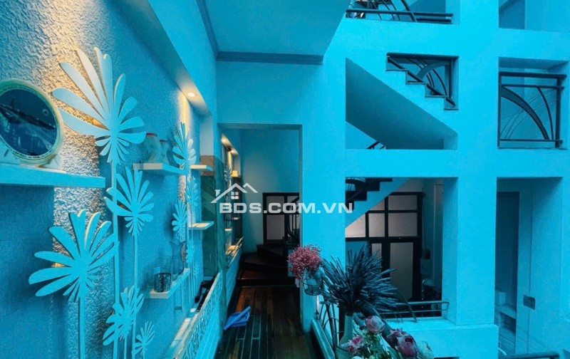  BÁN NHÀ MẶT TIỀN QUỐC LỘ 22 - 5 TẦNG BTCT - KHÔNG VƯỚNG QUY HOẠCH - GIÁ CỰC TỐT! Í: