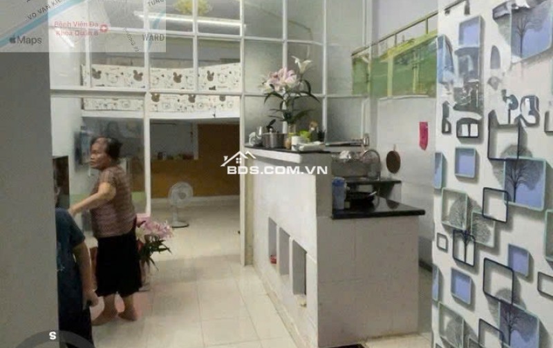 Chỉ với 1 tỷ 4, sở hữu ngay hộ khẩu tại đường Trình Hoài Đức Phường Chợ Lớn, TP.HCM (trước là Quận 5, TP.HCM)