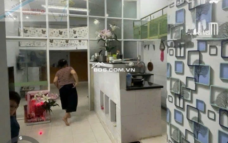 Chỉ với 1 tỷ 4, sở hữu ngay hộ khẩu tại đường Trình Hoài Đức Phường Chợ Lớn, TP.HCM (trước là Quận 5, TP.HCM)