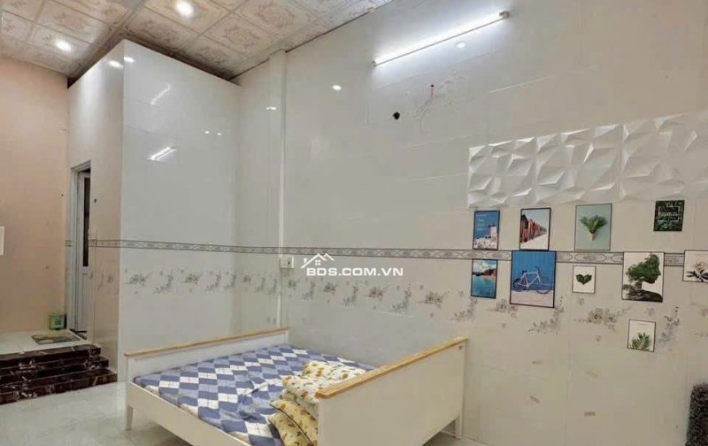  BÁN GẤP NHÀ TÂN AN HỘI – CỦ CHI | 144M² CHỈ 790 TRIỆU SỔ HỒNG RIÊNG 