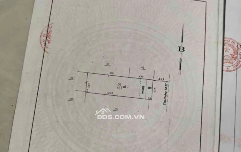 Mặt Tiền Kinh Doanh - Bán Nhà  Tân Phú - Gần ĐH Công Thương - 8.95 Tỷ TL