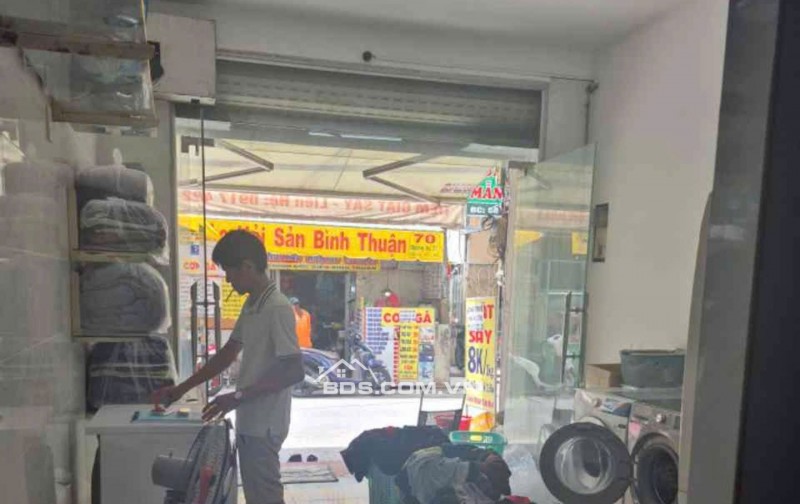 Mặt Tiền Kinh Doanh - Bán Nhà  Tân Phú - Gần ĐH Công Thương - 8.95 Tỷ TL