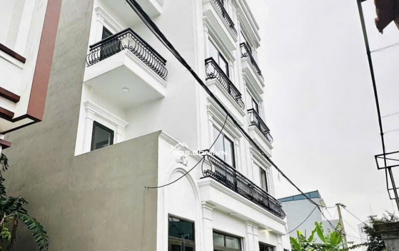 NHÀ MỚI TINH - CẦN BÁN 2 CĂN NHÀ 4 TẦNG GẦN KĐT TÂN PHÚ HƯNG