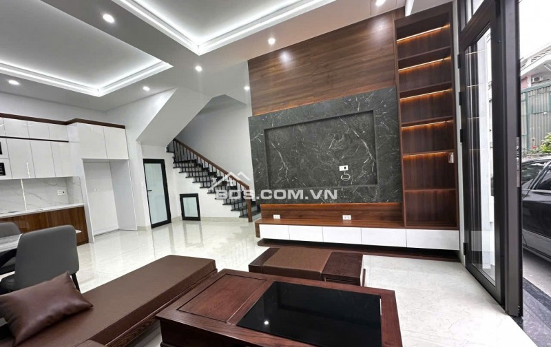 NHÀ MỚI TINH - CẦN BÁN 2 CĂN NHÀ 4 TẦNG GẦN KĐT TÂN PHÚ HƯNG