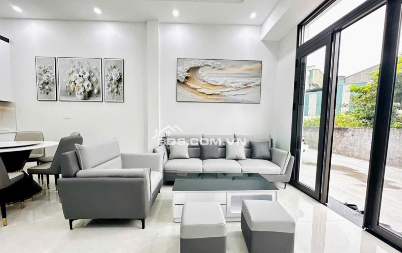 NHÀ MỚI TINH - CẦN BÁN 2 CĂN NHÀ 4 TẦNG GẦN KĐT TÂN PHÚ HƯNG