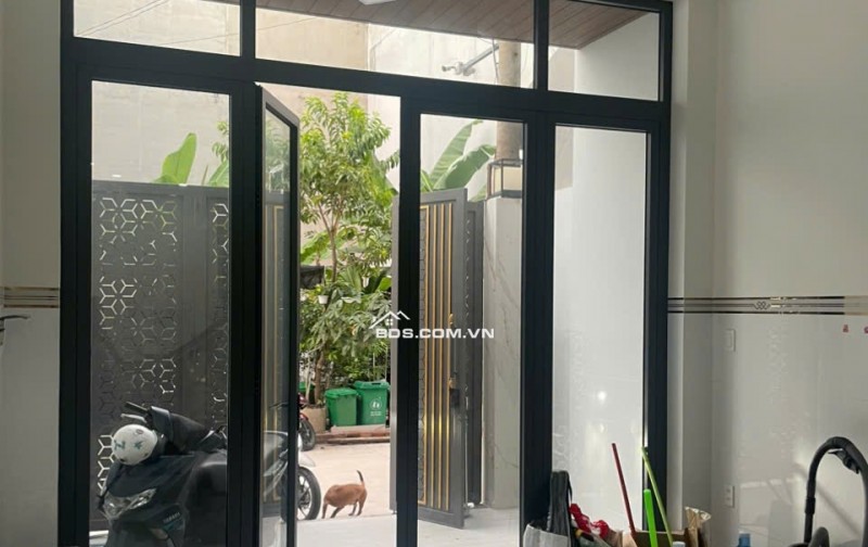 BƯNG ÔNG THOÀN THỦ ĐỨC – HẺM Ô TÔ 6M, FULL NỘI THẤT CAO CẤP, CHỈ 6.5 TỶTL