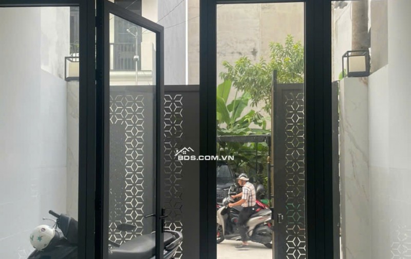BƯNG ÔNG THOÀN THỦ ĐỨC – HẺM Ô TÔ 6M, FULL NỘI THẤT CAO CẤP, CHỈ 6.5 TỶTL