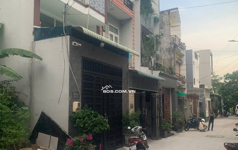 BƯNG ÔNG THOÀN THỦ ĐỨC – HẺM Ô TÔ 6M, FULL NỘI THẤT CAO CẤP, CHỈ 6.5 TỶTL