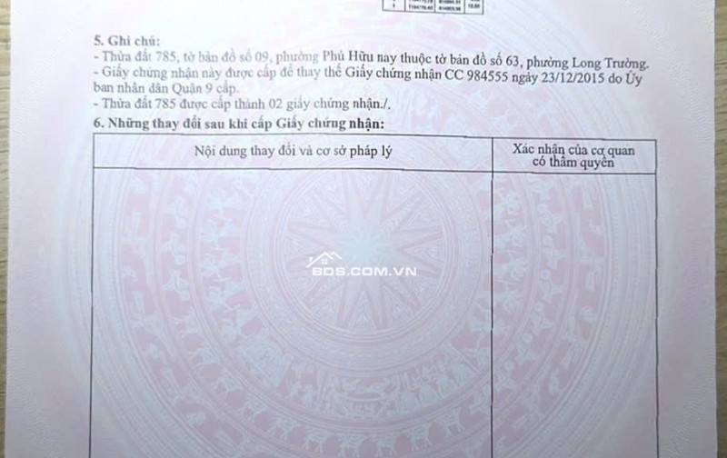 BƯNG ÔNG THOÀN THỦ ĐỨC – HẺM Ô TÔ 6M, FULL NỘI THẤT CAO CẤP, CHỈ 6.5 TỶTL