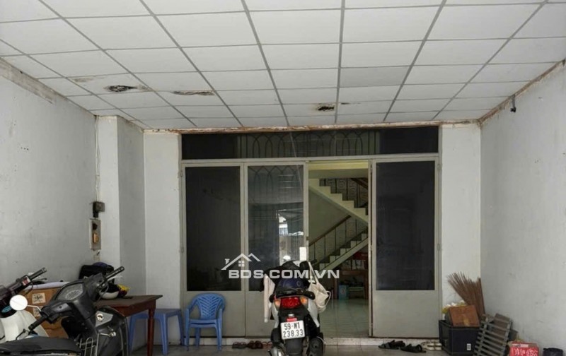  BÁN NHÀ MẶT TIỀN TÂN THỚI NHÌ - 410M² - VƯỜN CÂY ĂN TRÁI - SÂN ĐẬU 4 Ô TÔ .